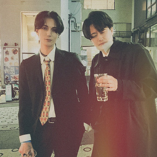 林成一郎×小島速人(indischord)