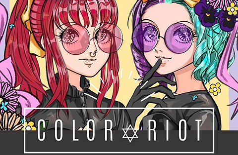 COLOR✡RIOT